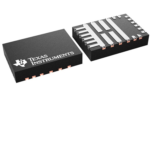 DRV8245HQRXZRQ1 Texas Instruments  Driver e controllori per motori